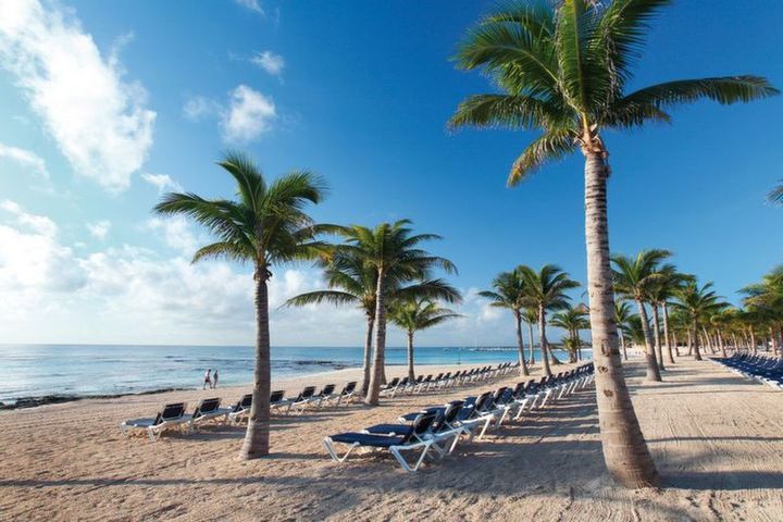 Barcelo Maya Palace Deluxe Beach